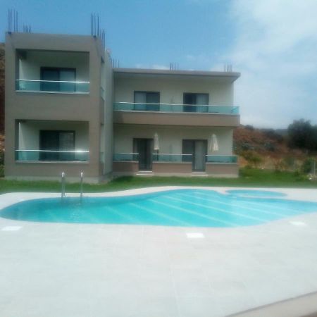 Efrilias Studios&Apartments Kíssamos Exterior foto