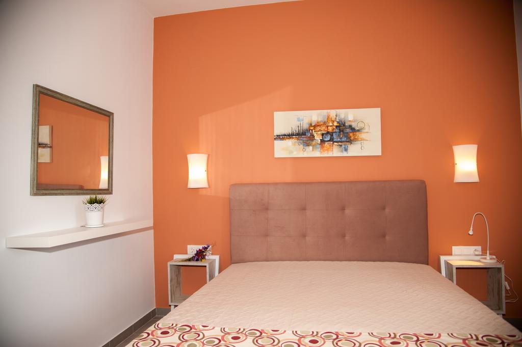 Efrilias Studios&Apartments Kíssamos Exterior foto
